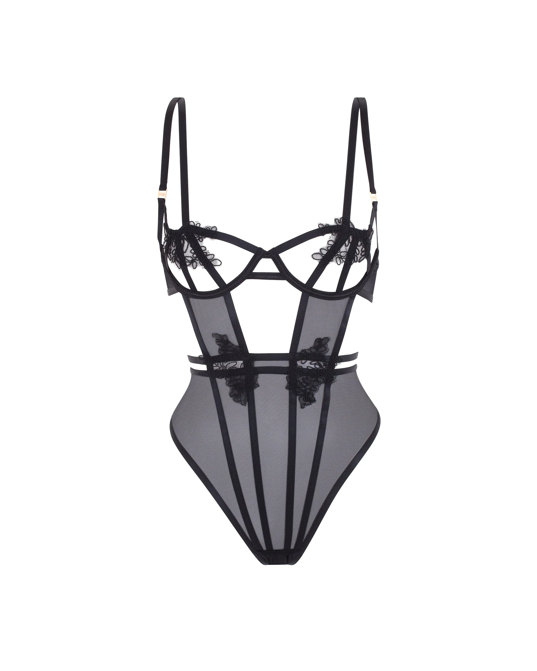 Sierra Wired Body Black - Image 5