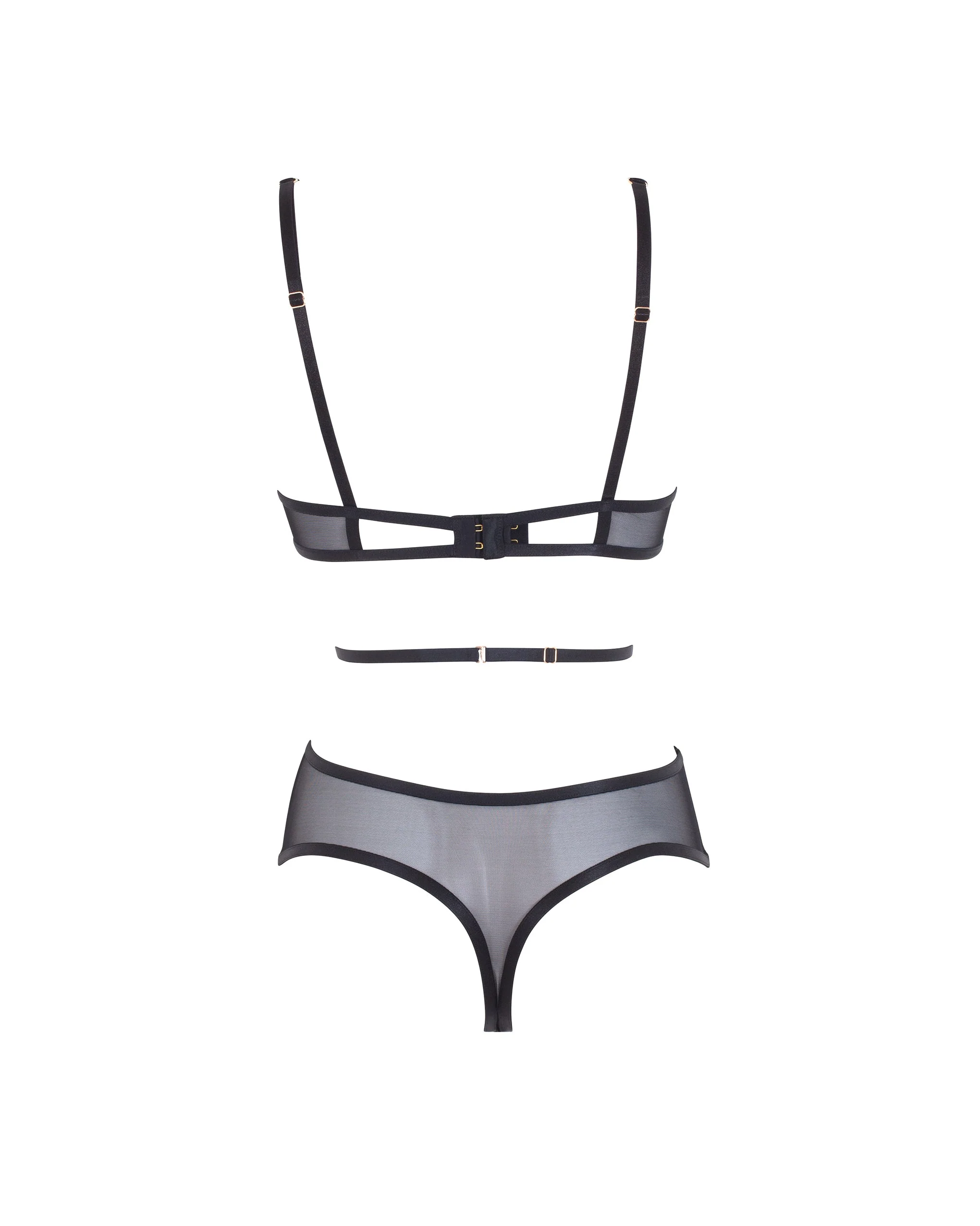 Sierra Wired Body Black - Image 6
