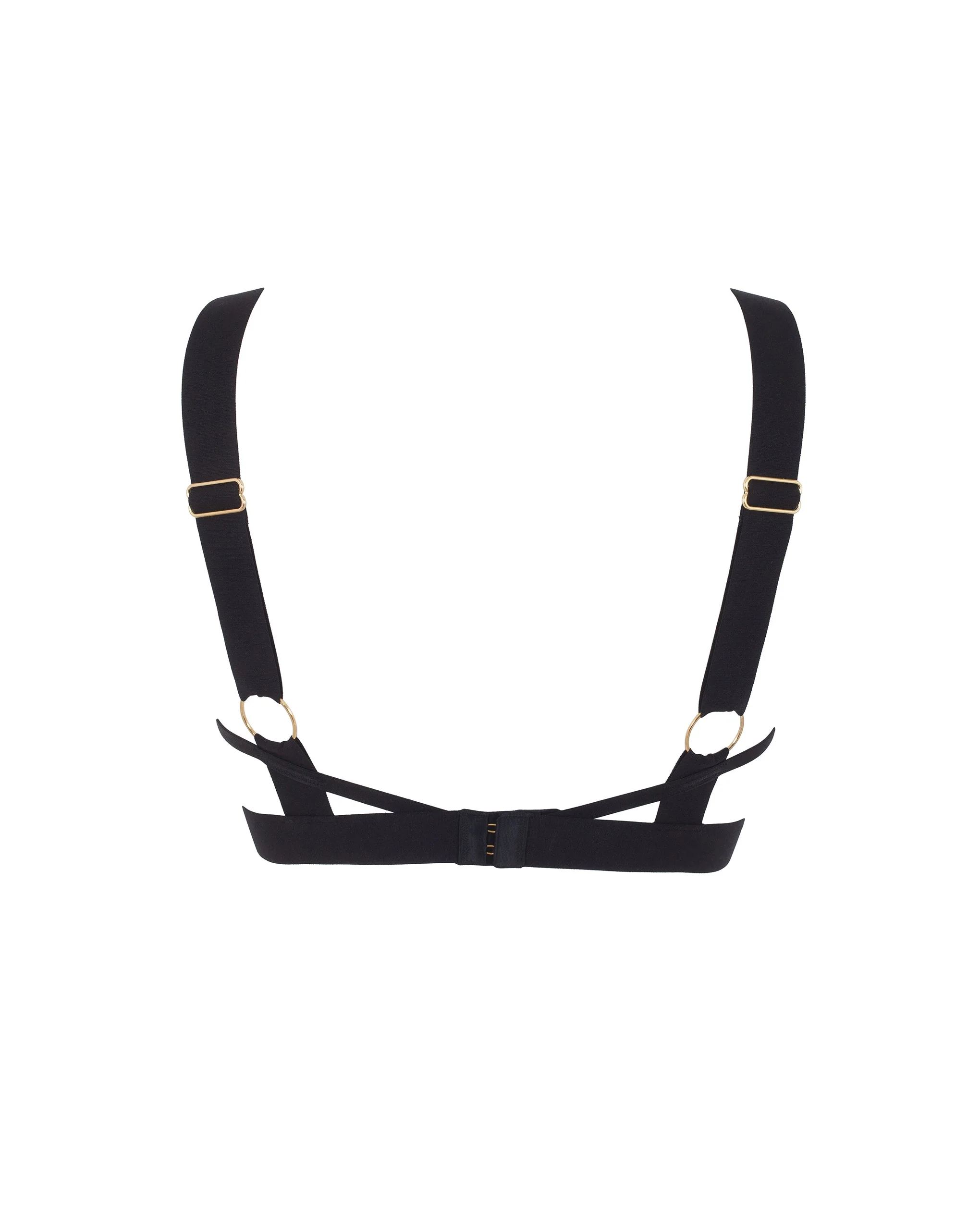 Sutton Bra Black - Image 6