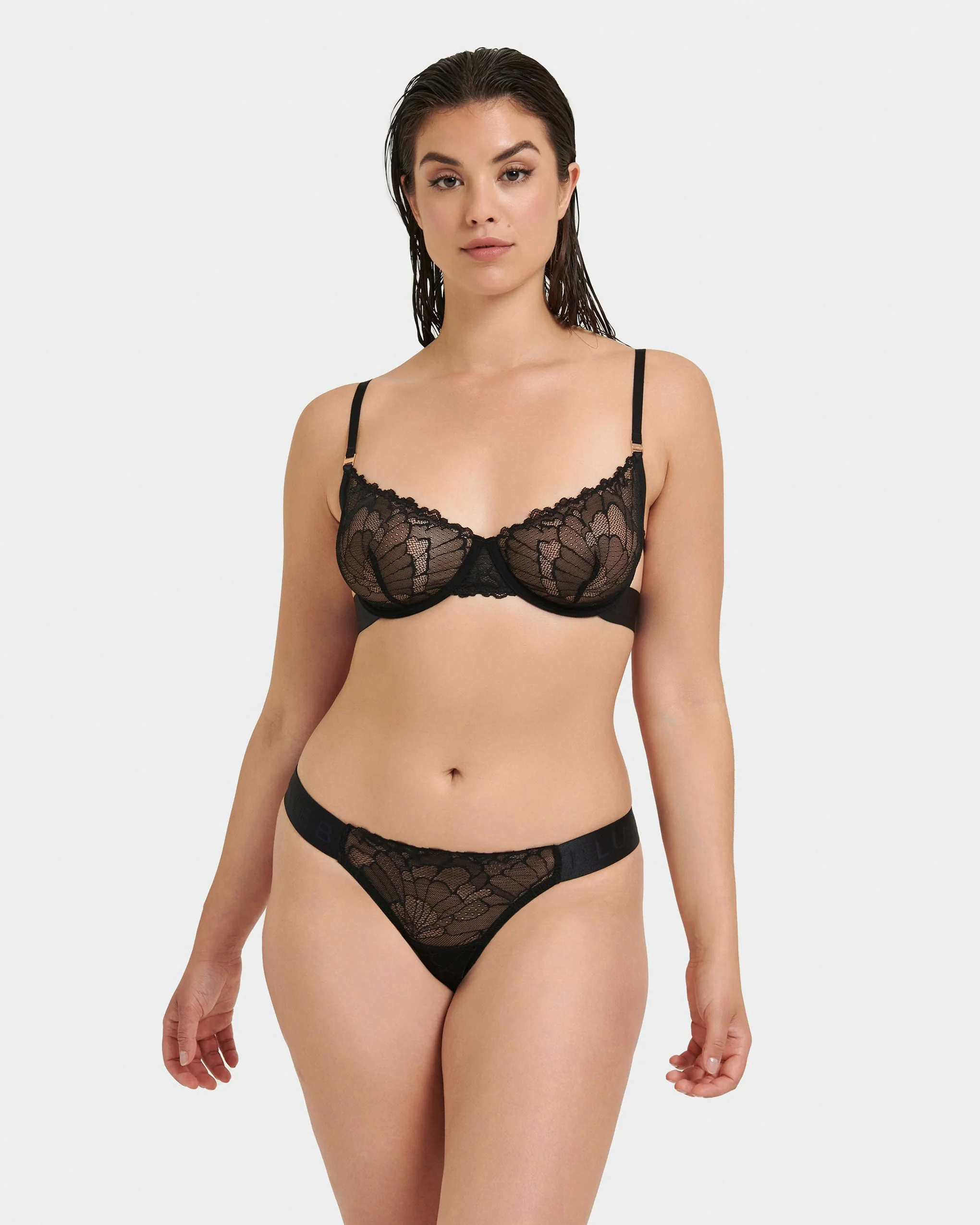 Tori Bra Black - Image 11