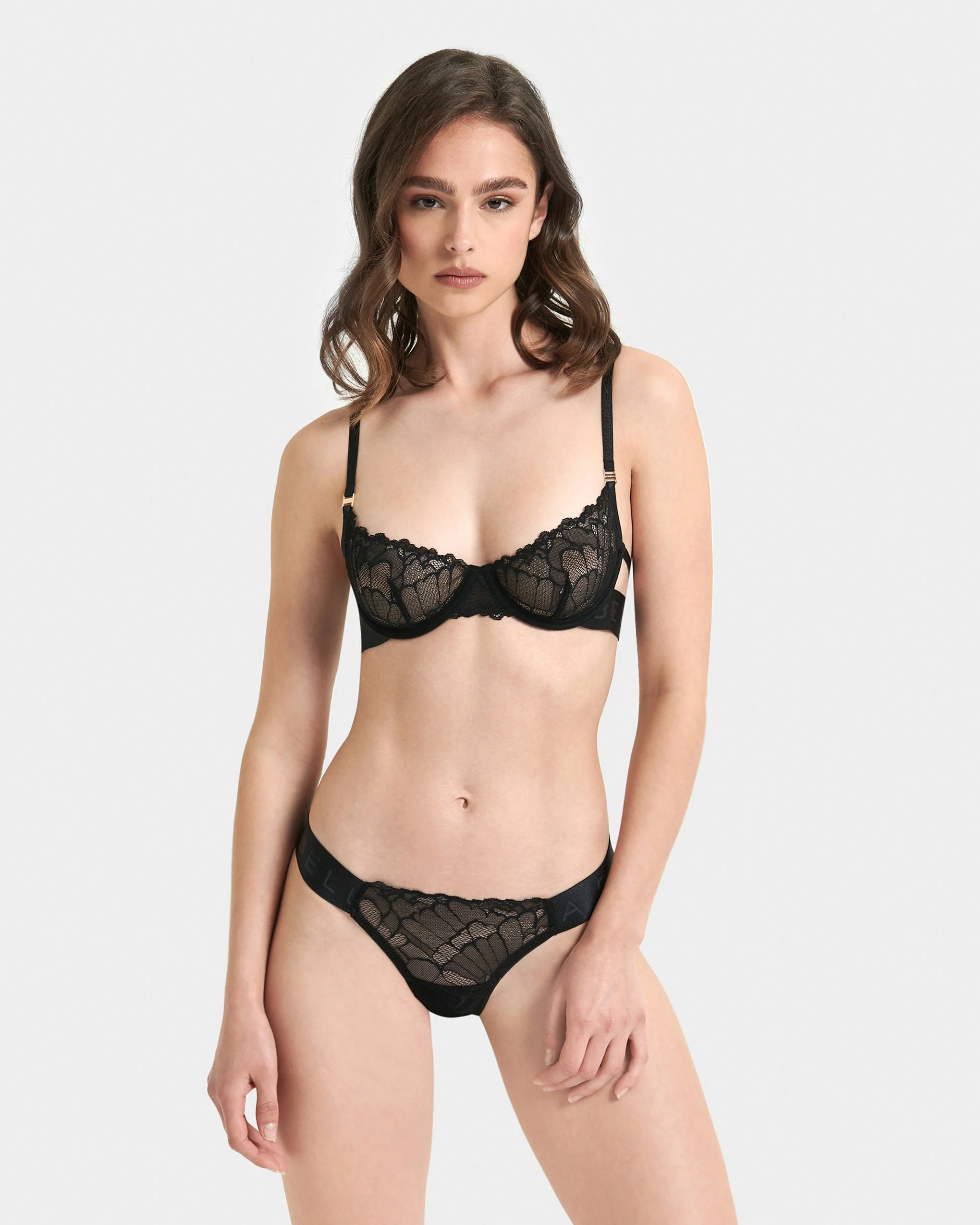 Tori Bra Black - Image 2
