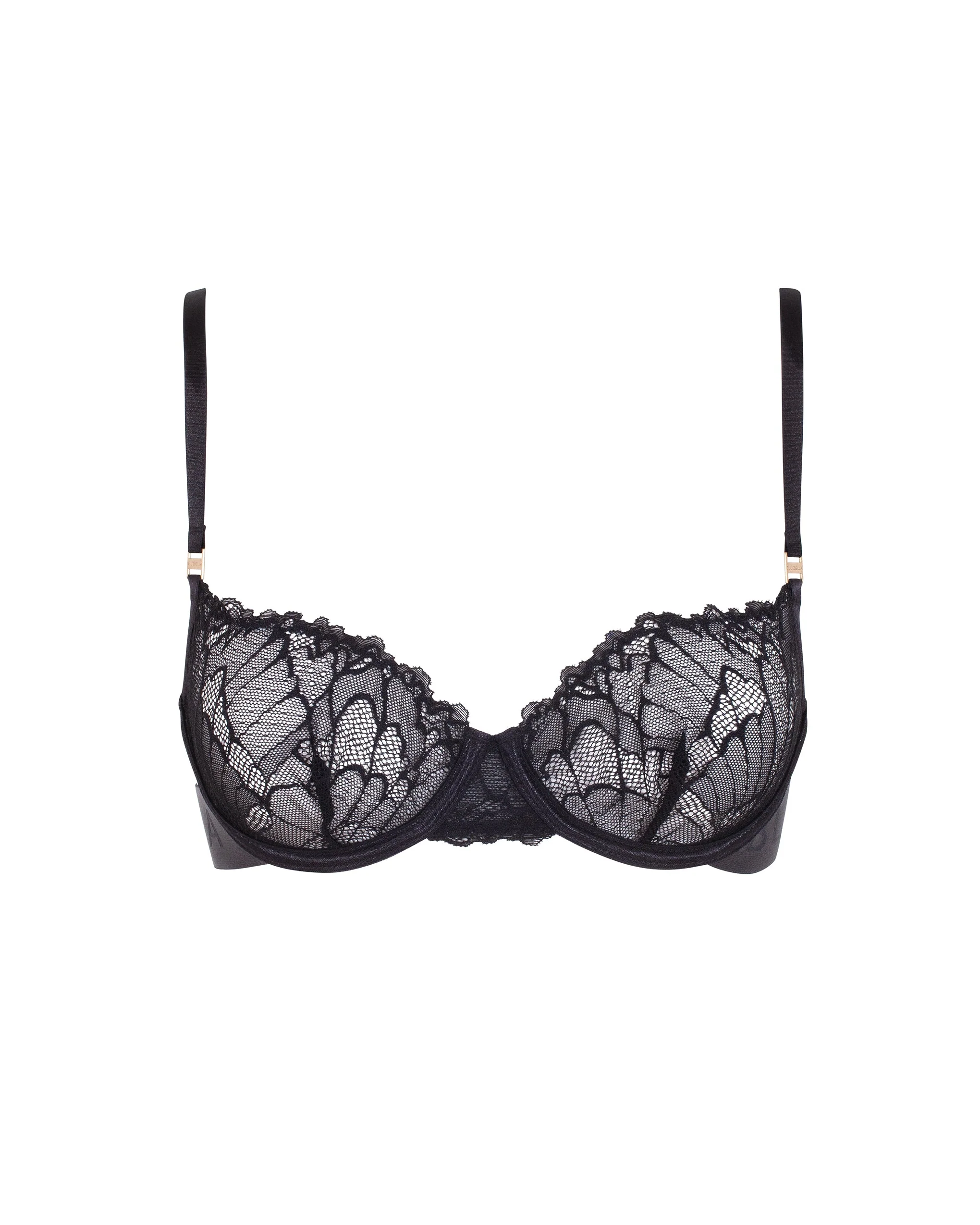 Tori Bra Black - Image 5