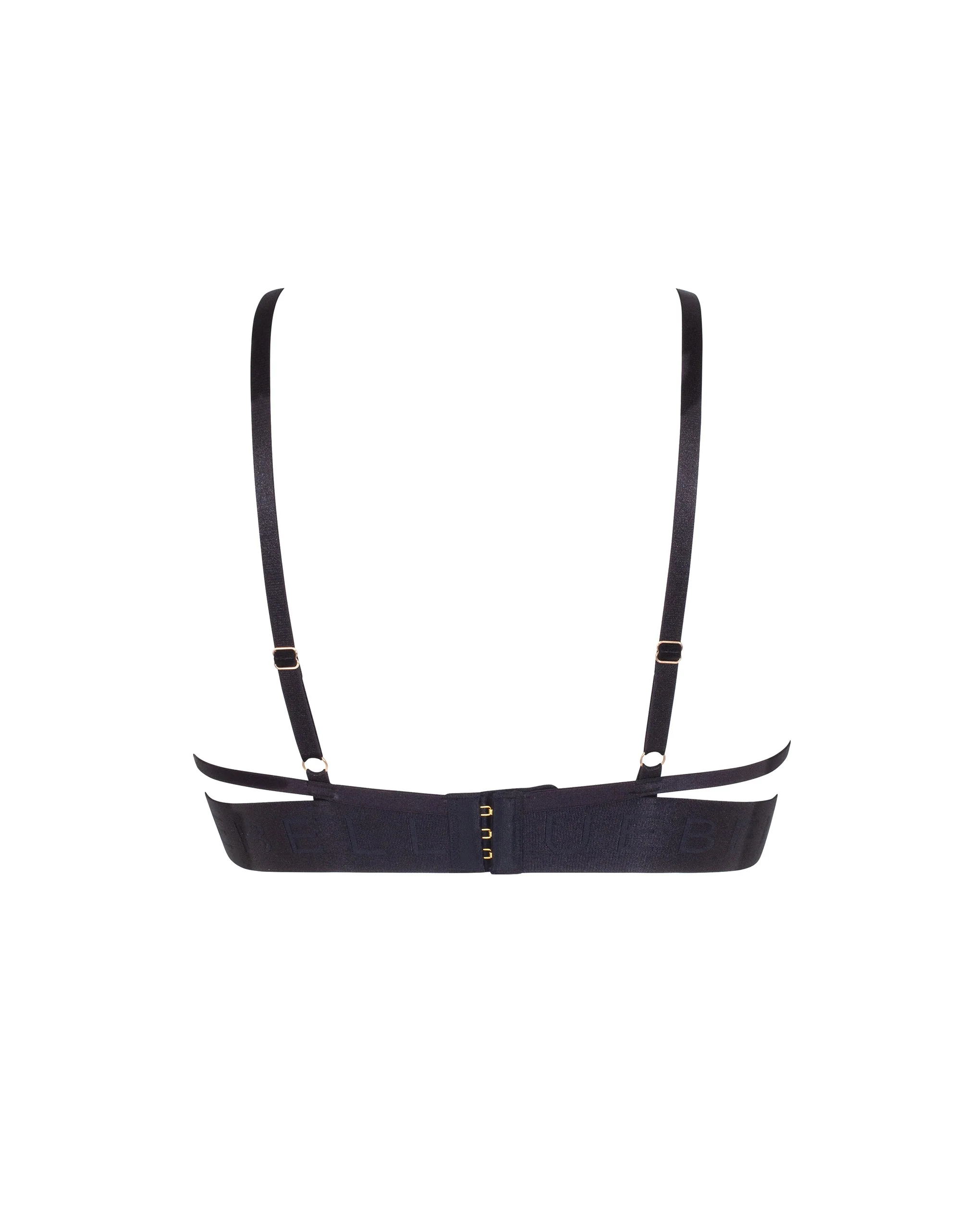 Tori Bra Black - Image 6