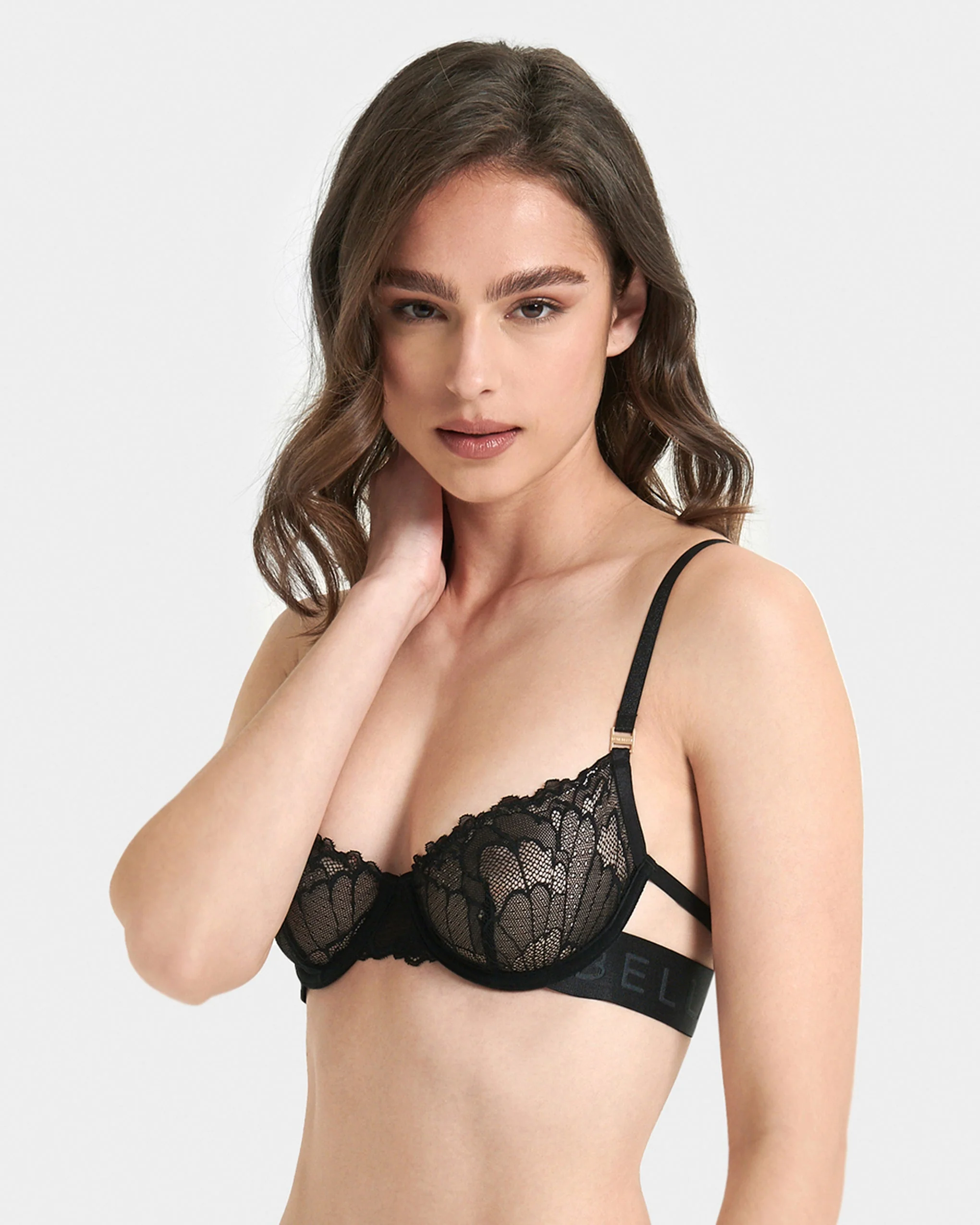 Tori Bra Black - Image 7