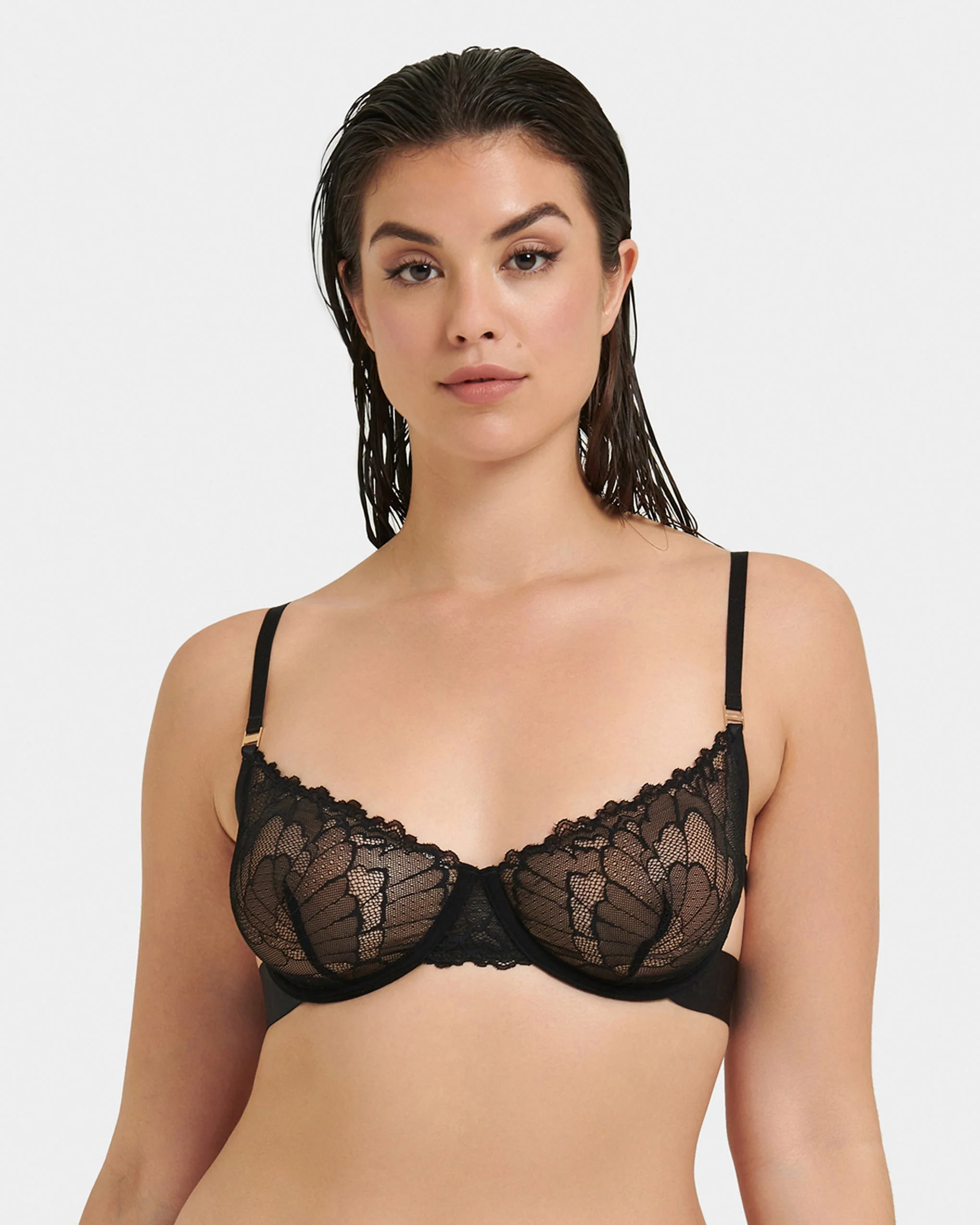 Tori Bra Black - Image 9