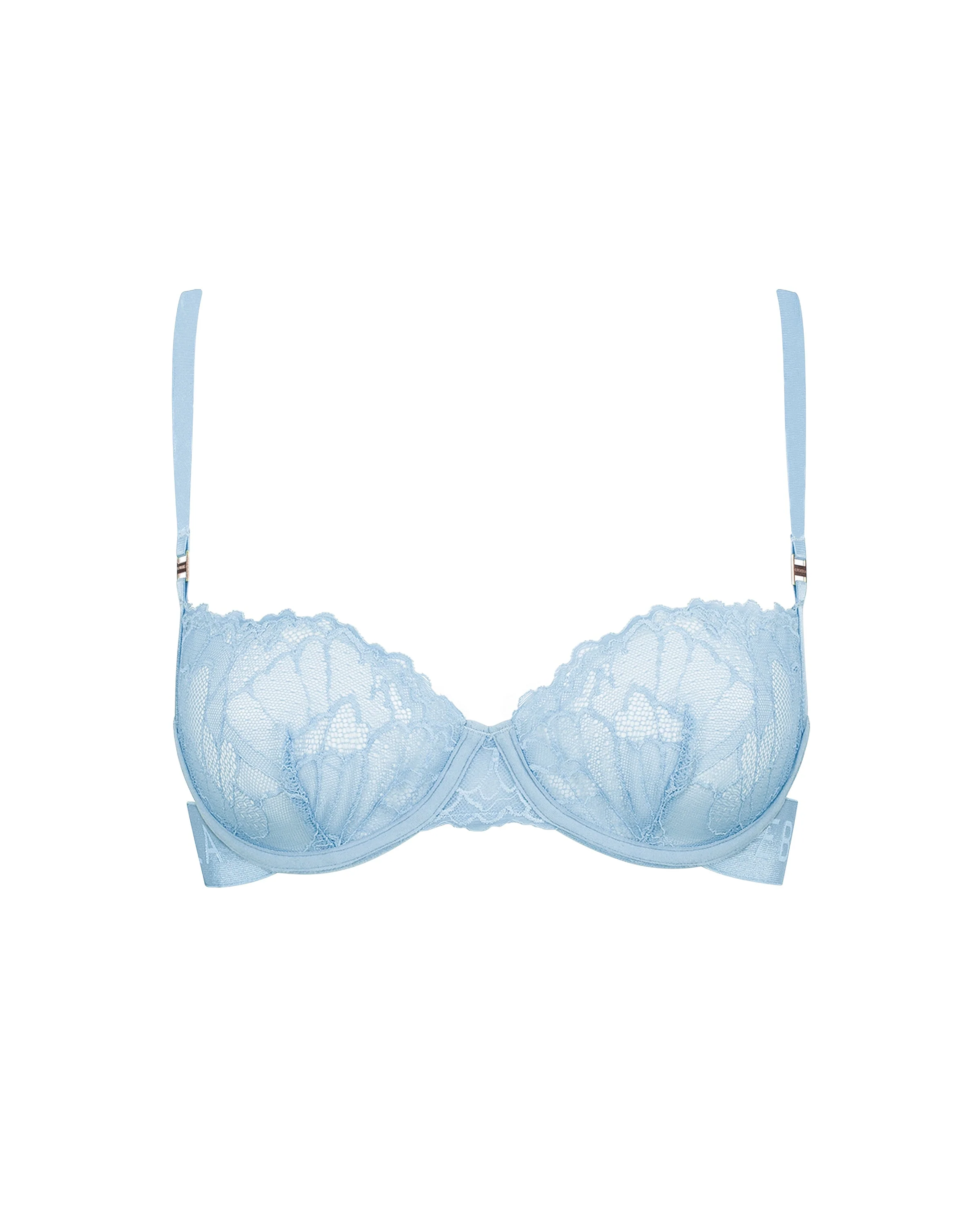 Tori Bra Blue Topaz - Image 5