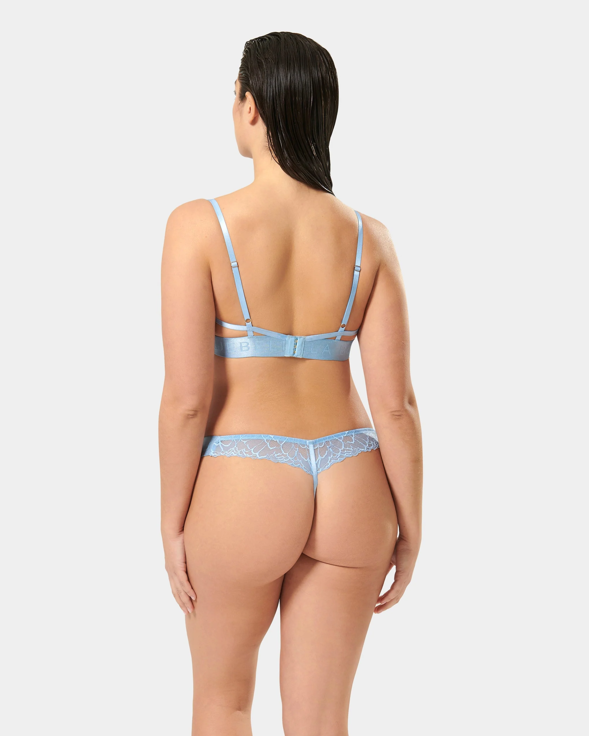 Tori Bra Blue Topaz - Image 8