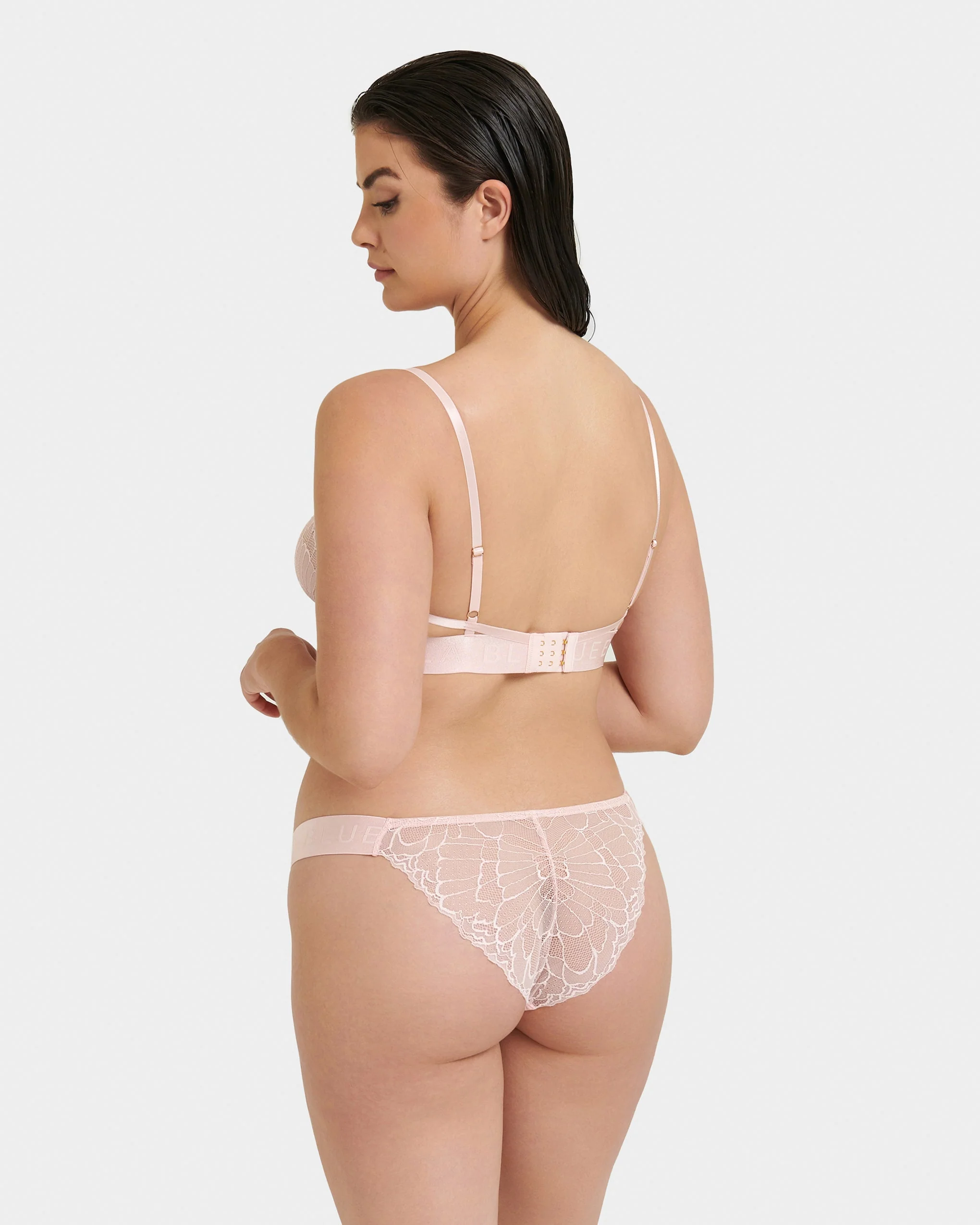 Tori Bra Pale Pink - Image 12