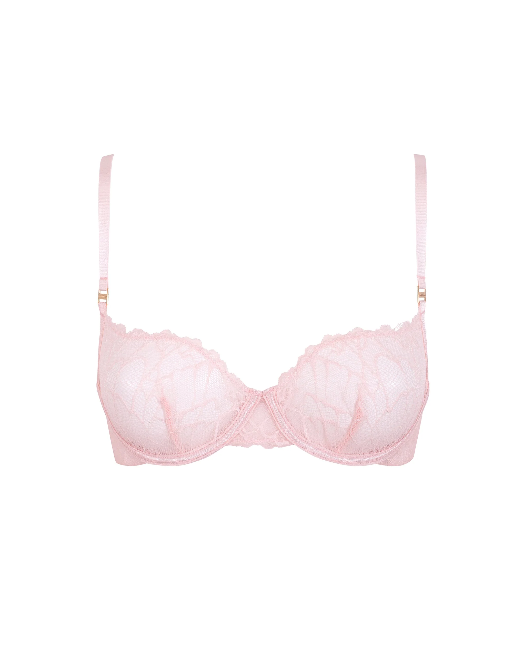 Tori Bra Pale Pink - Image 5