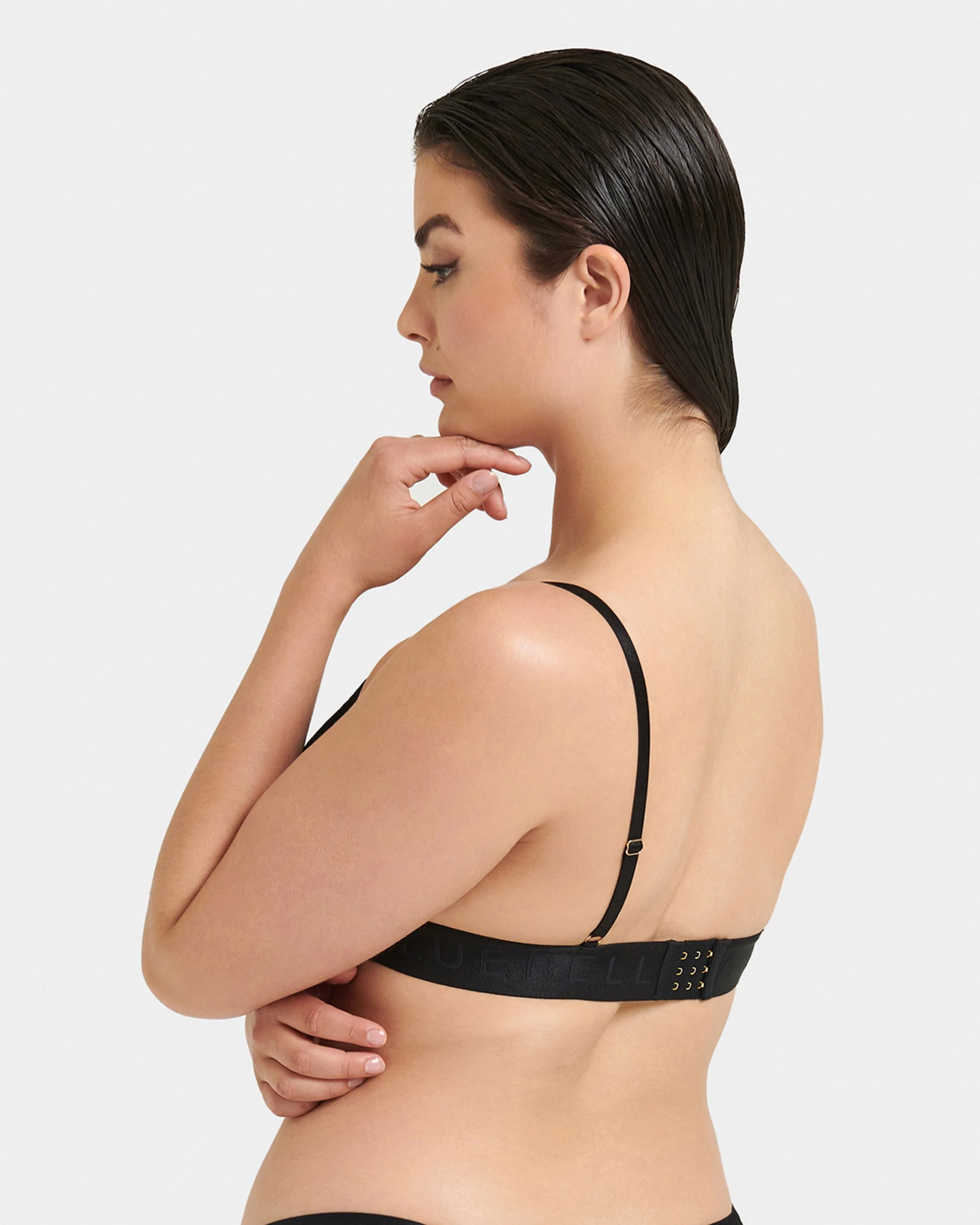 Tori Soft Bra Black - Image 10
