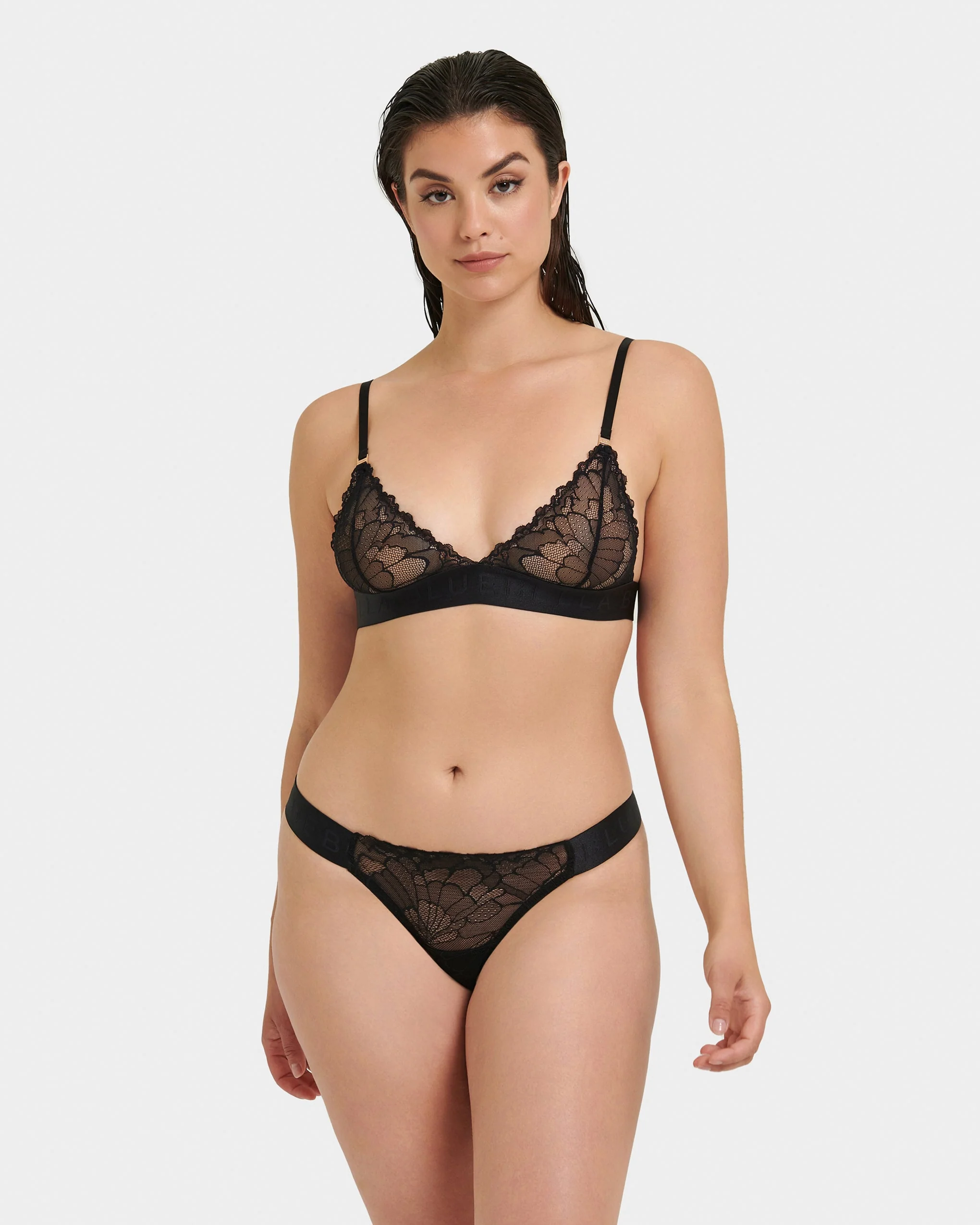 Tori Soft Bra Black - Image 11