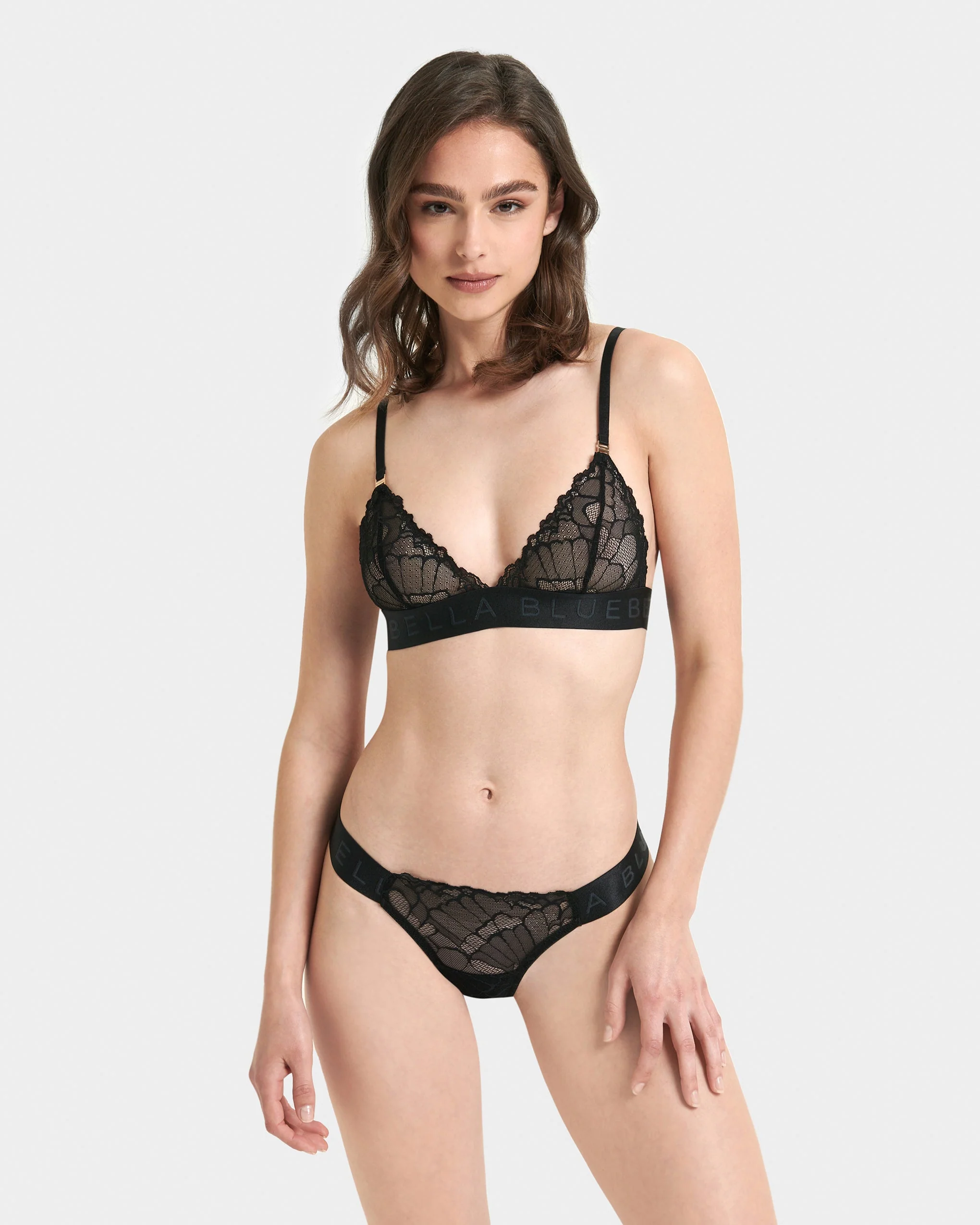 Tori Soft Bra Black - Image 2