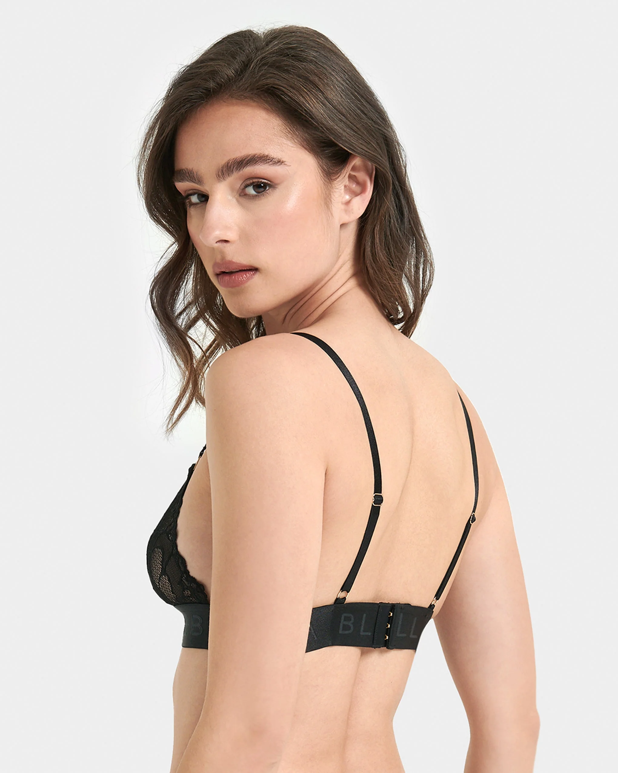Tori Soft Bra Black - Image 3