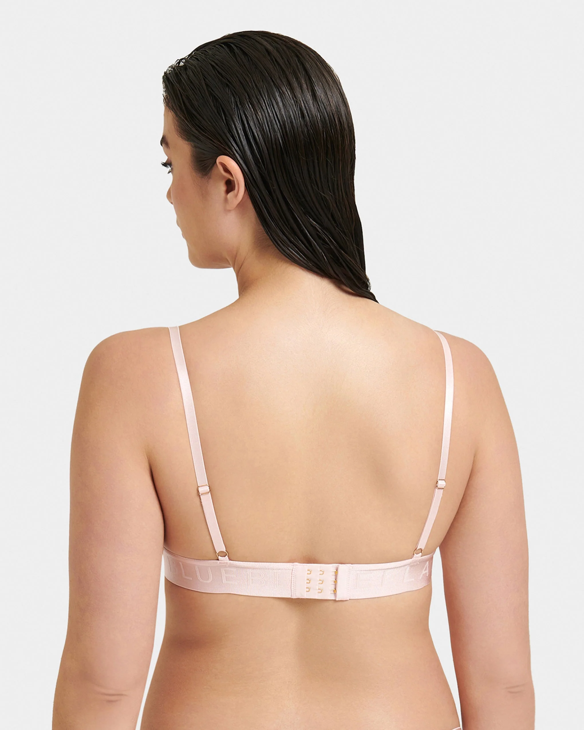 Tori Soft Bra Pale Pink - Image 10