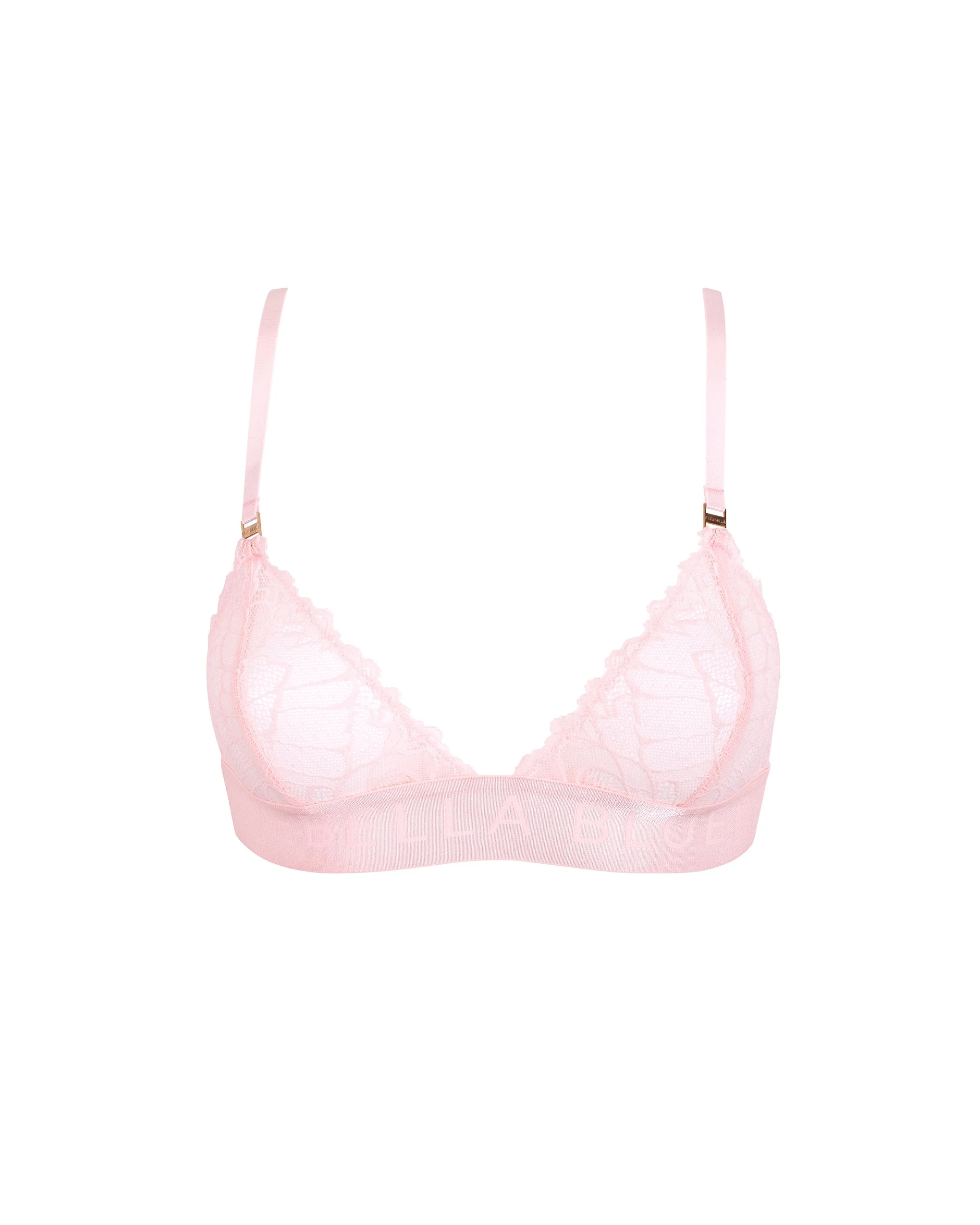 Tori Soft Bra Pale Pink - Image 5